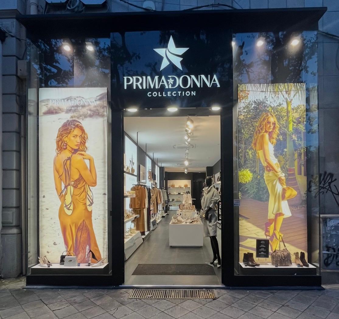 Primadonna Collection — 1