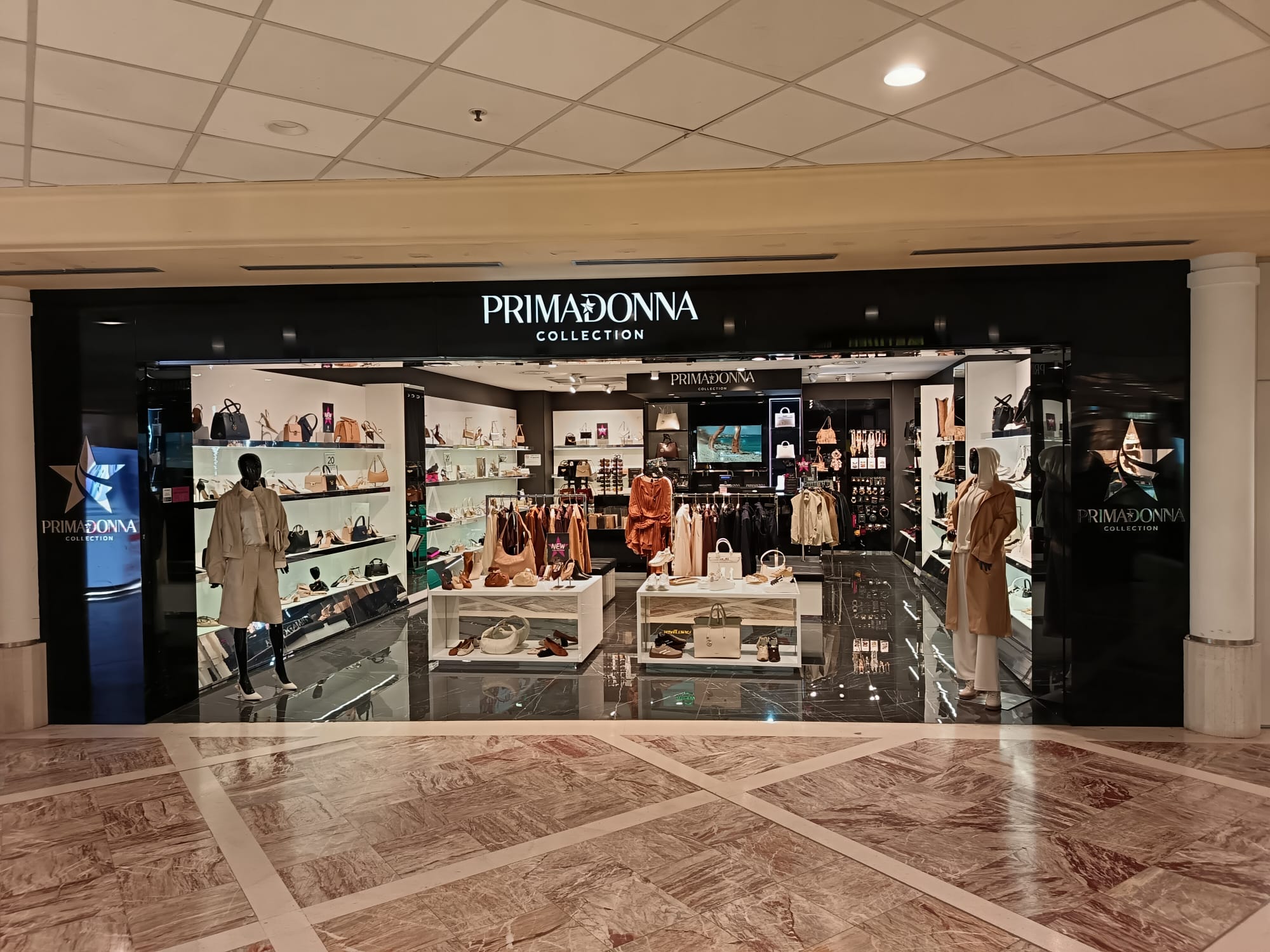 Primadonna Collection — 1