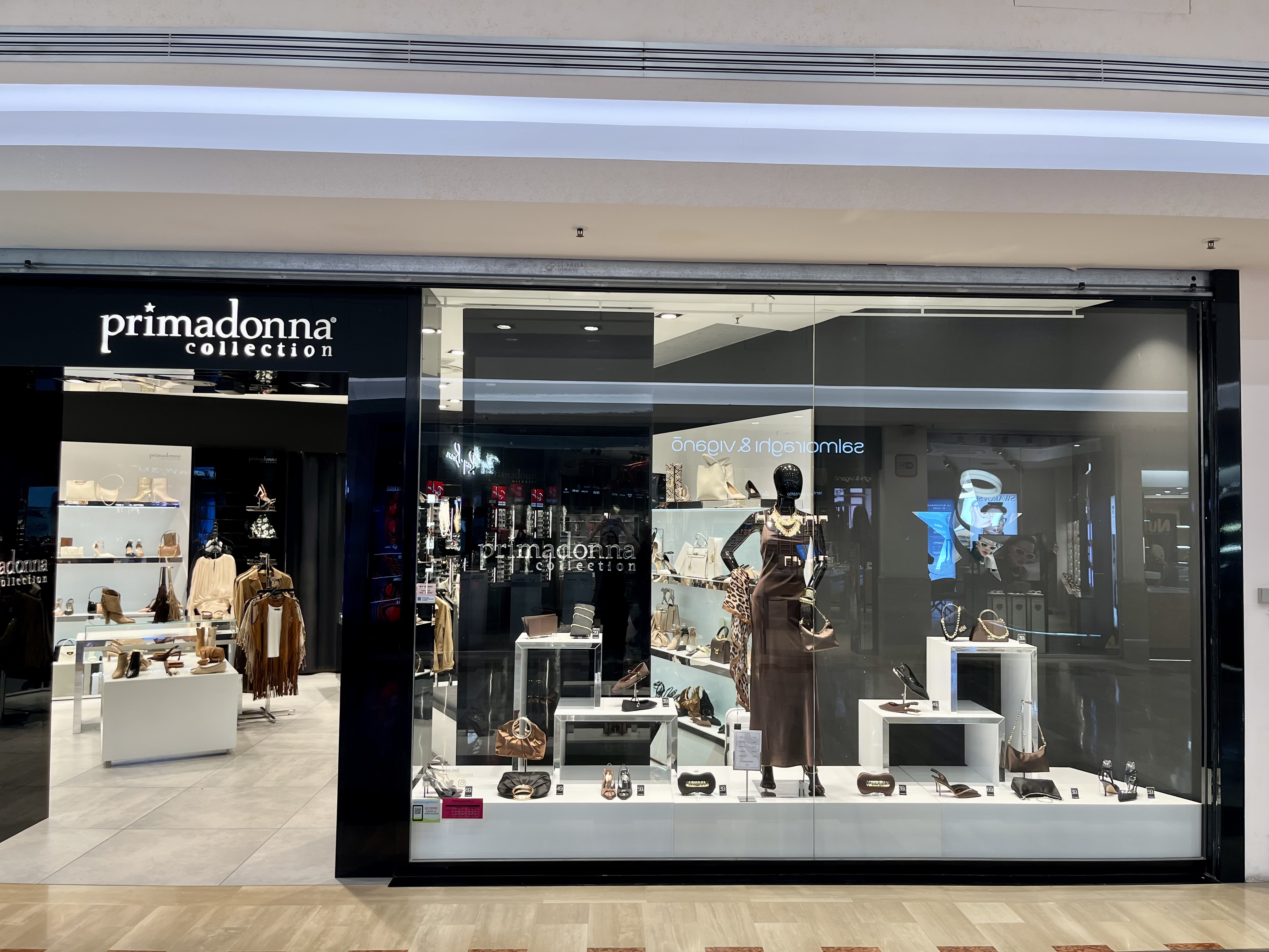 Primadonna Collection — 1