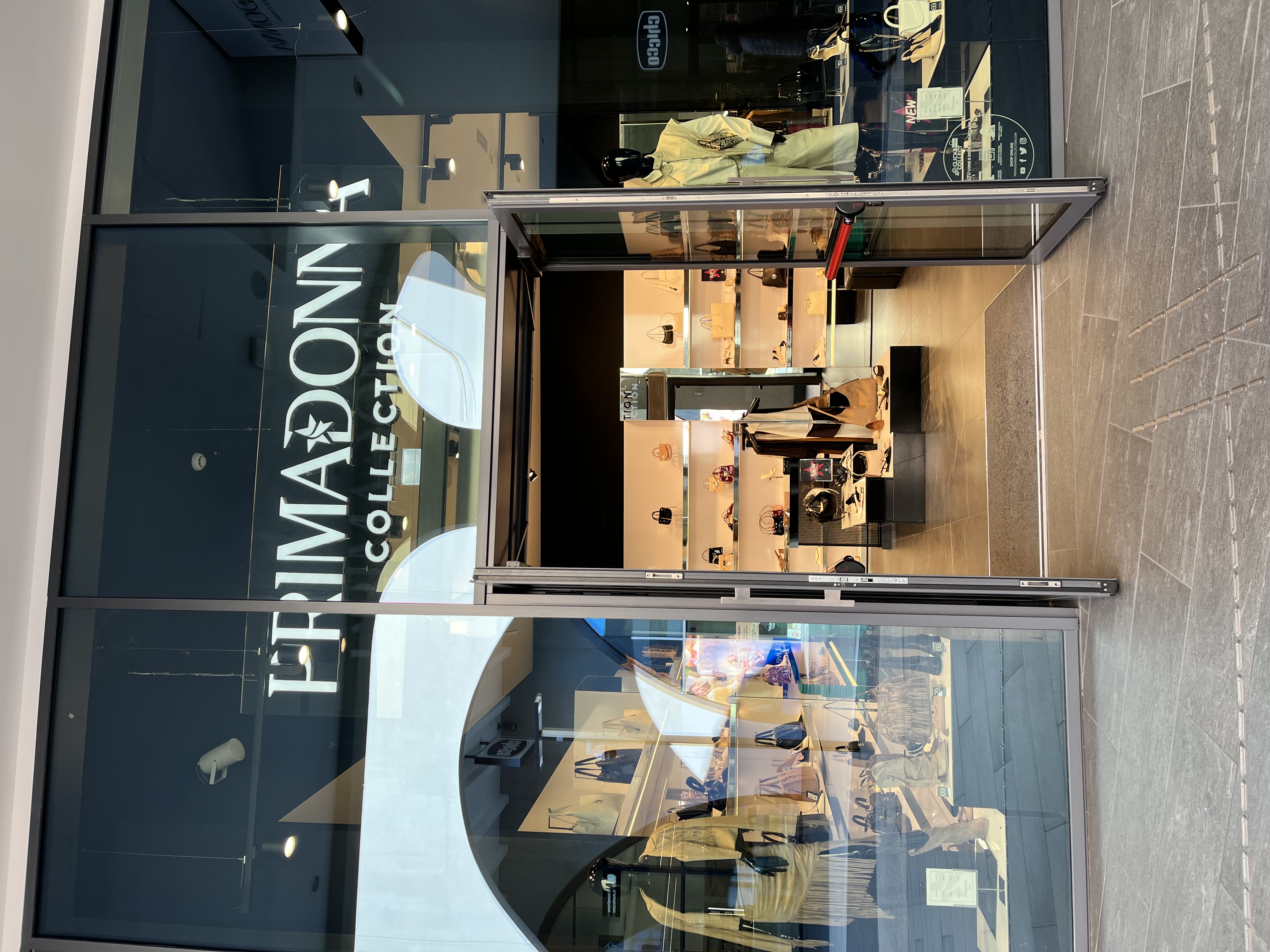 Primadonna Collection — 1