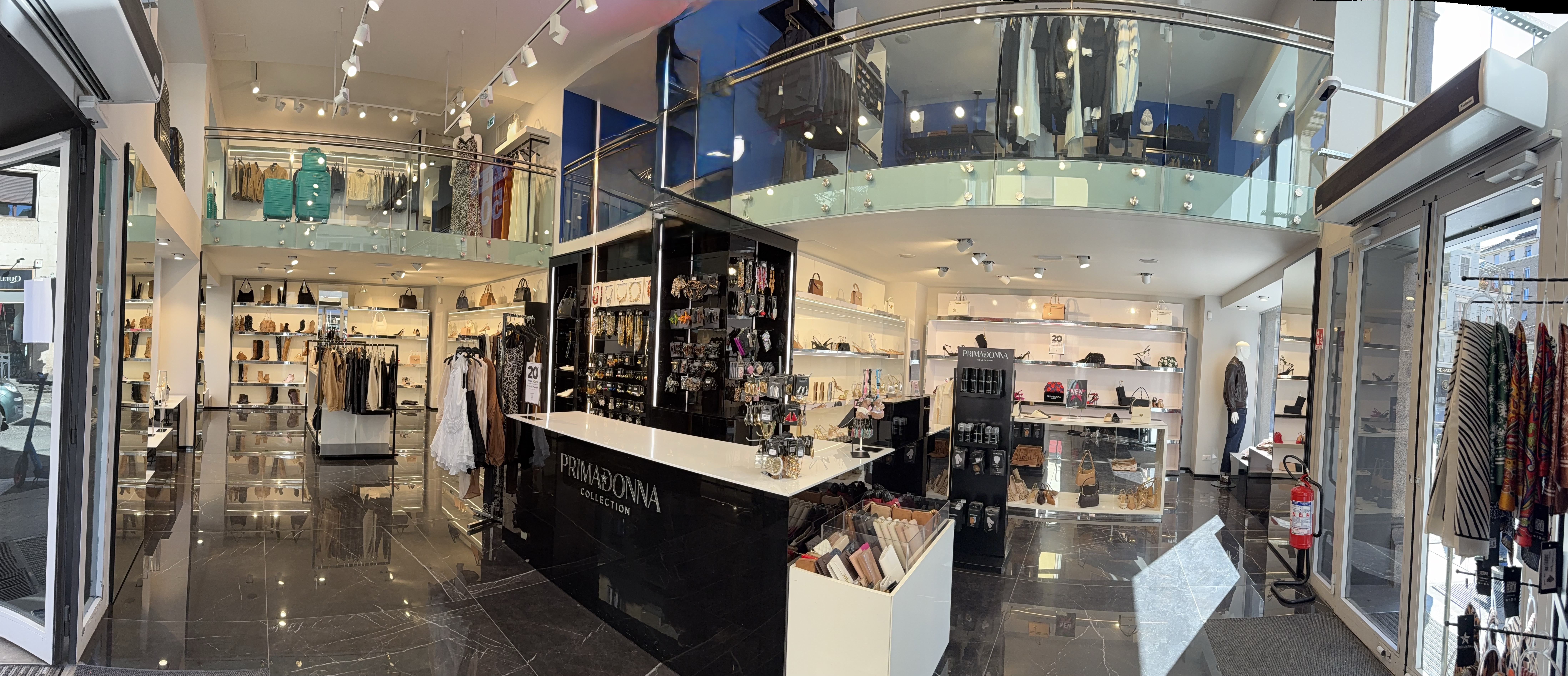 Primadonna Collection — 2