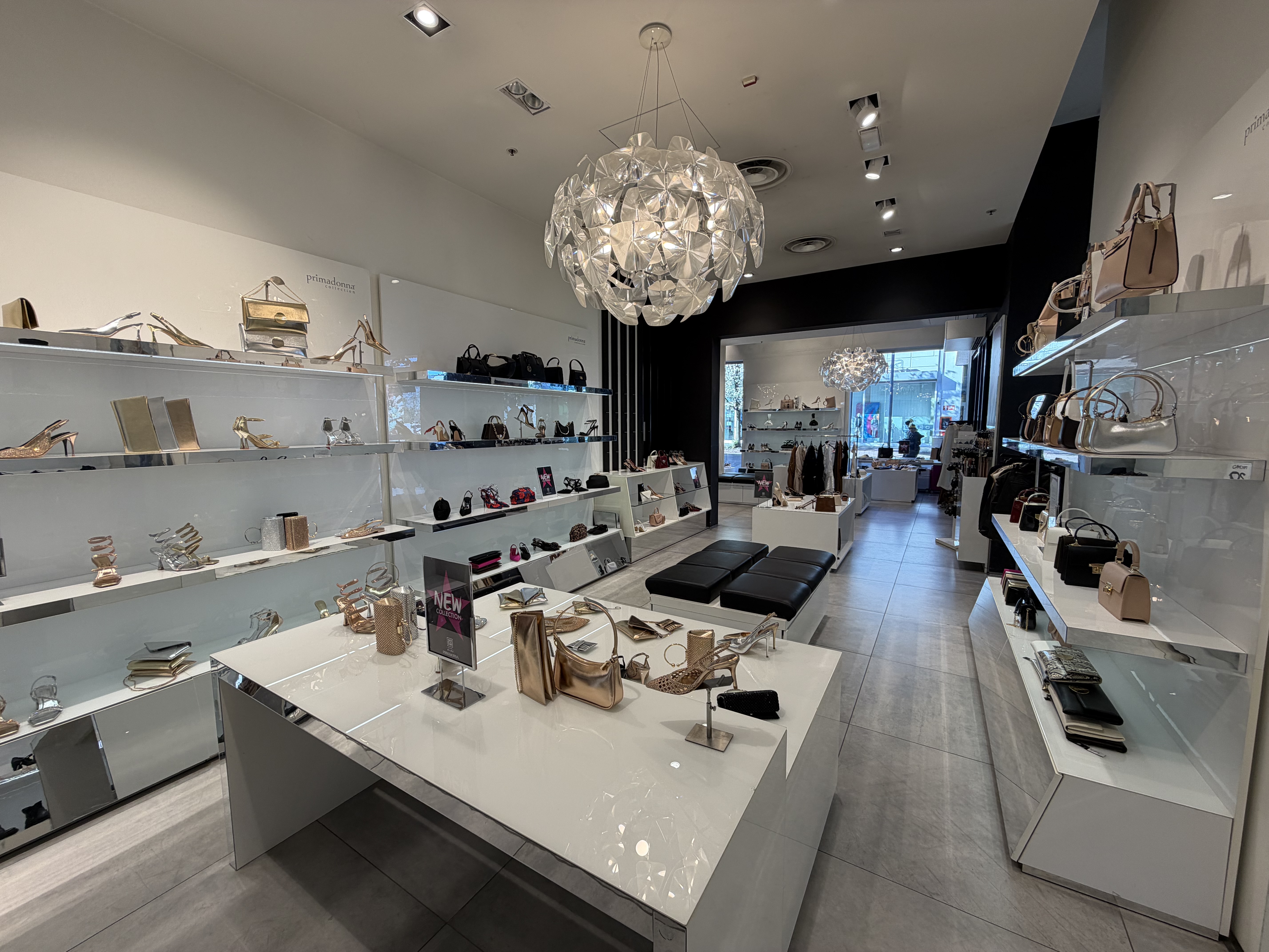 Primadonna Collection — 2