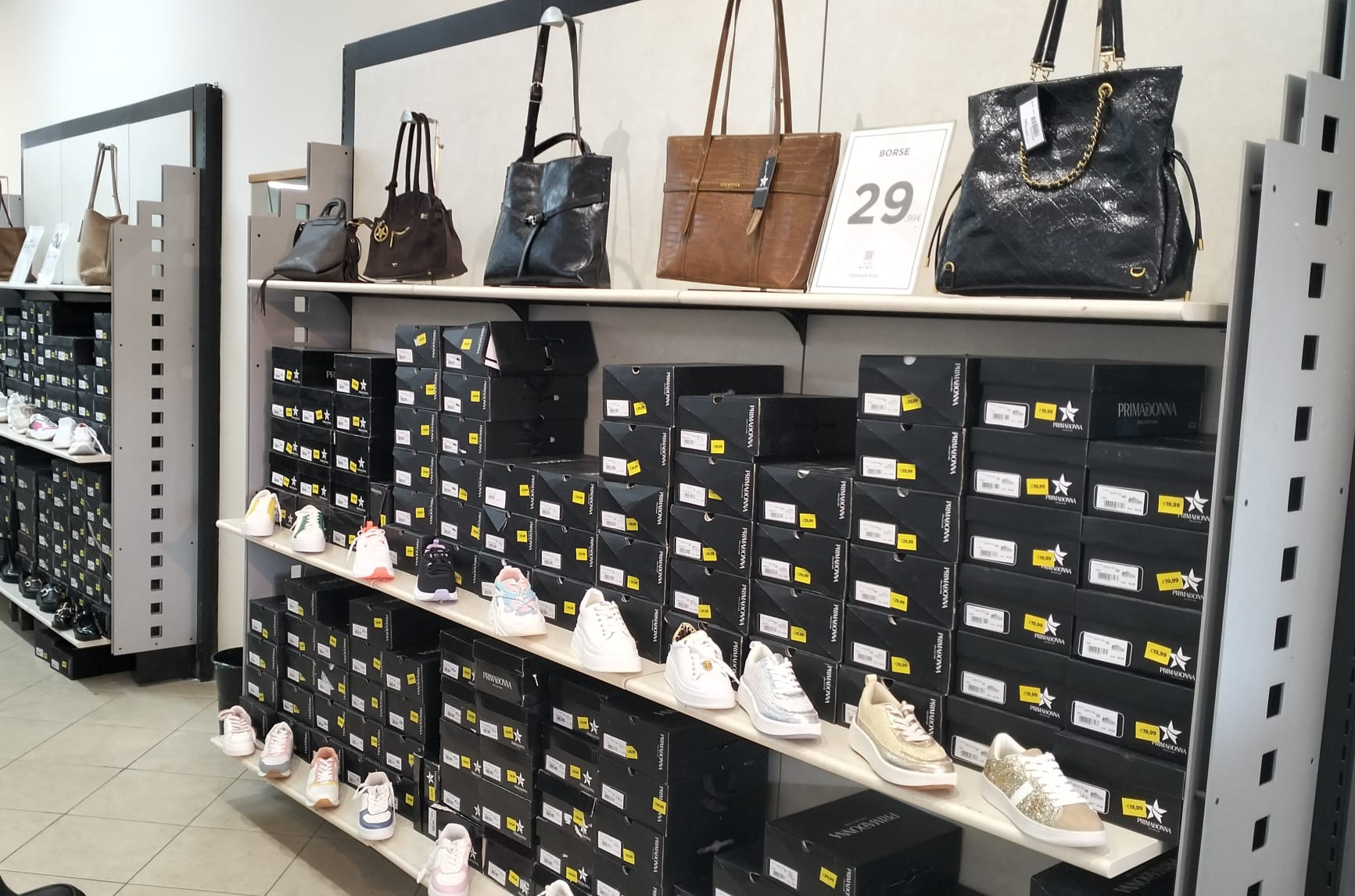 Primadonna Collection Outlet — 2