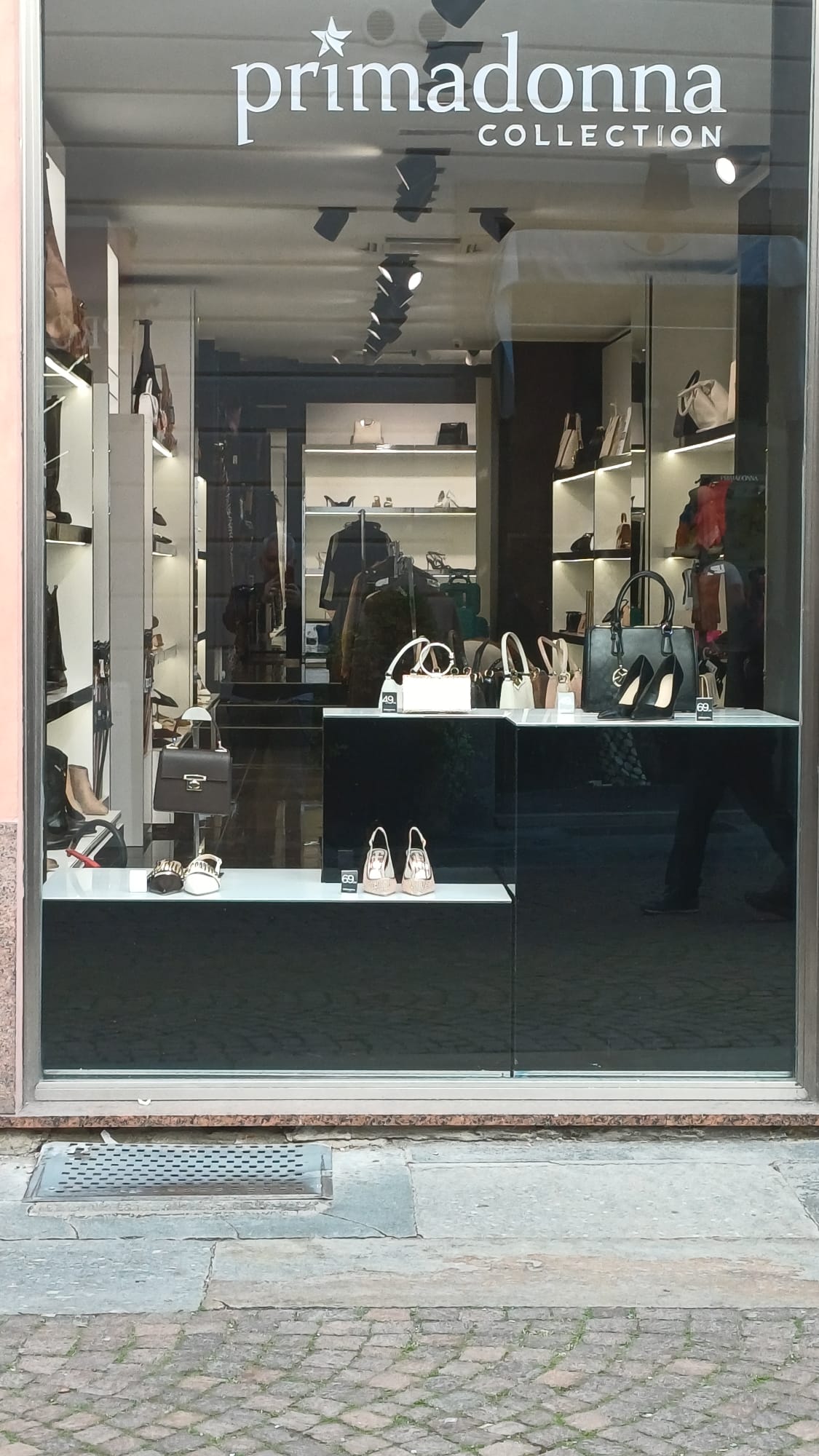 Primadonna Collection — 1