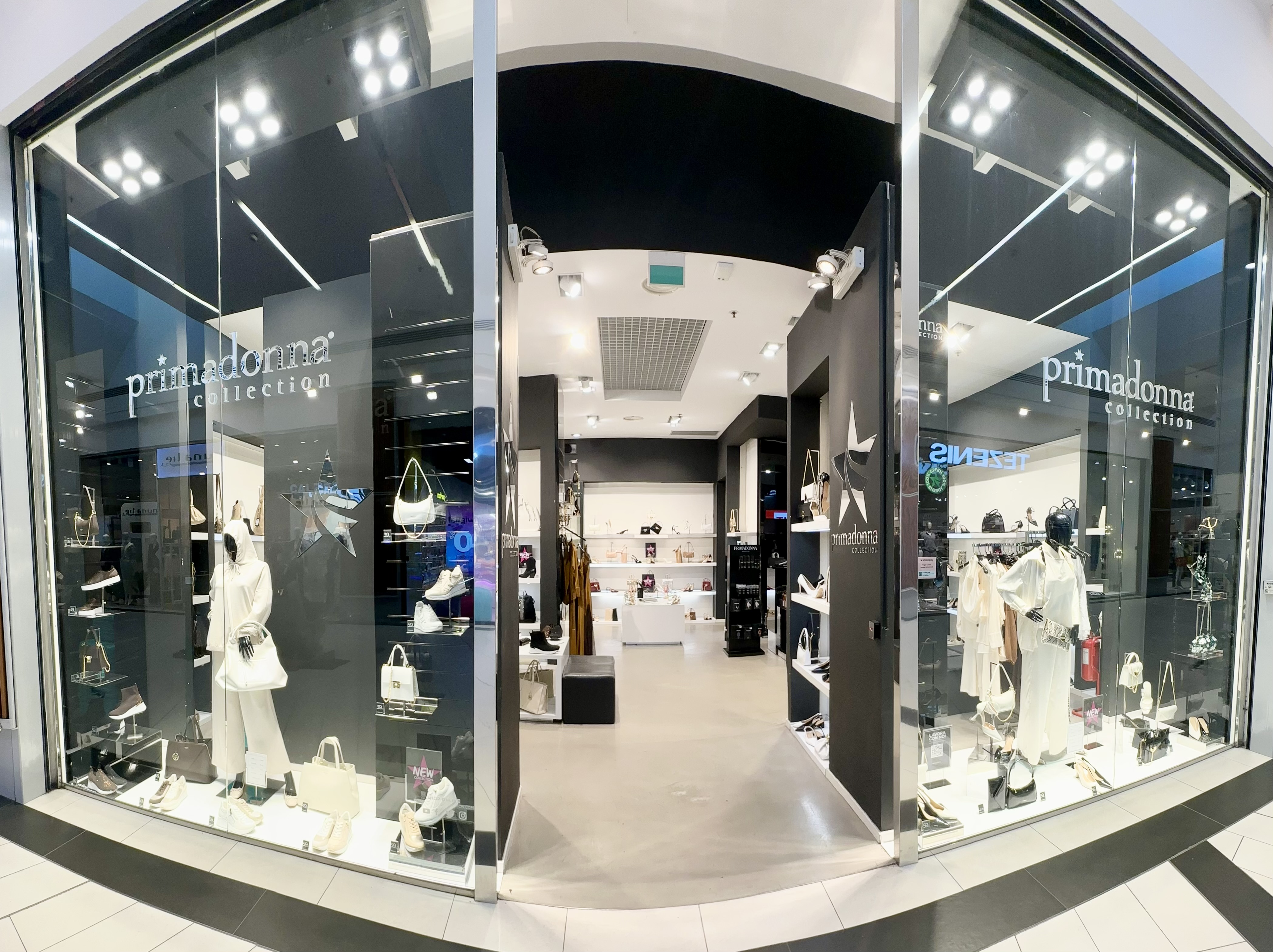 Primadonna Collection — 1