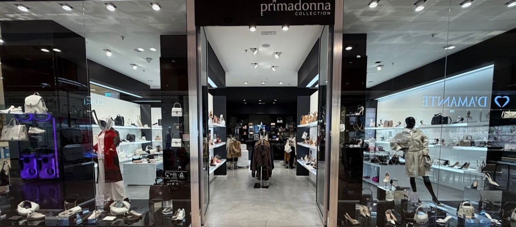 Primadonna Collection — 1