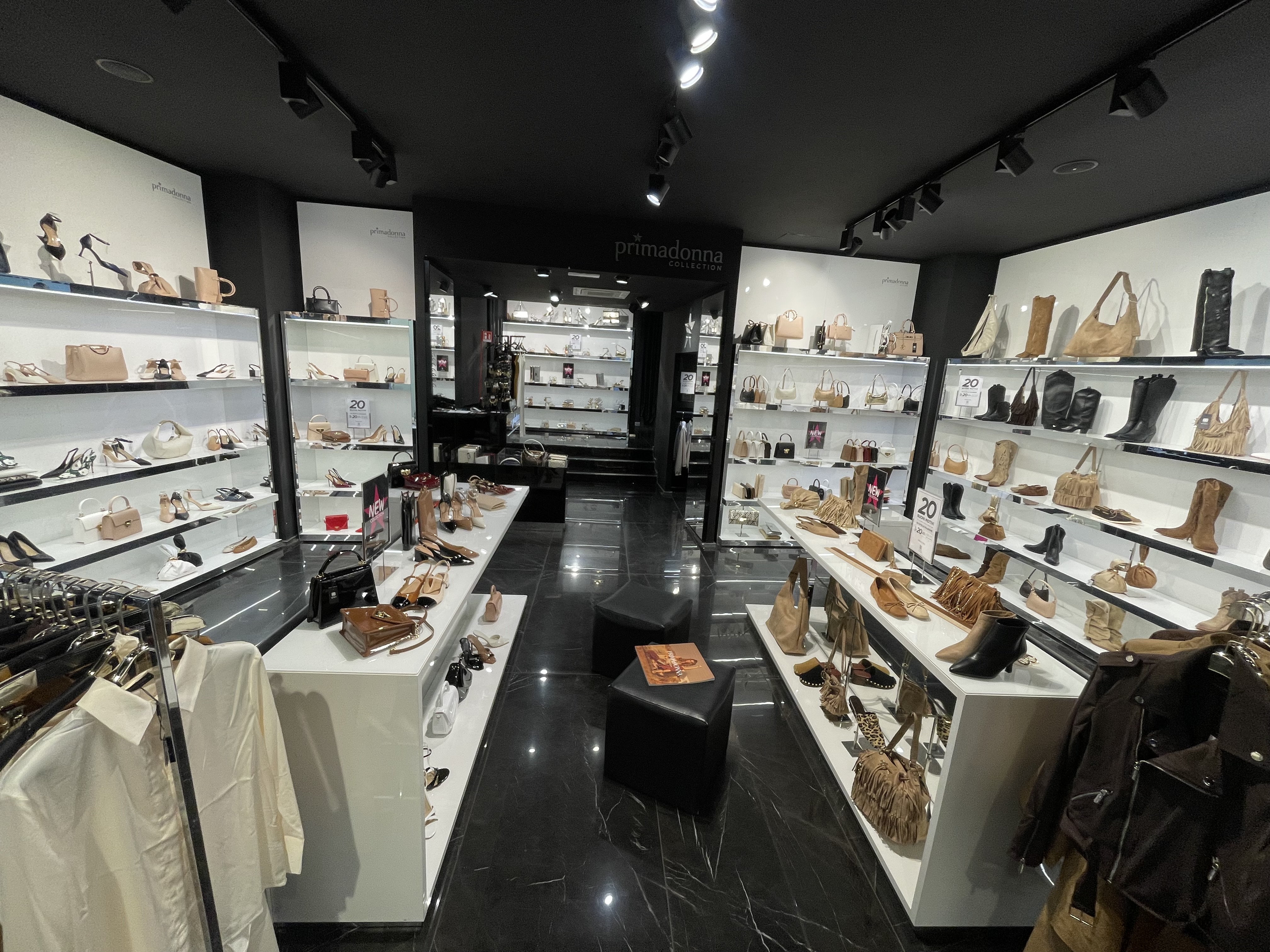 Primadonna Collection — 3