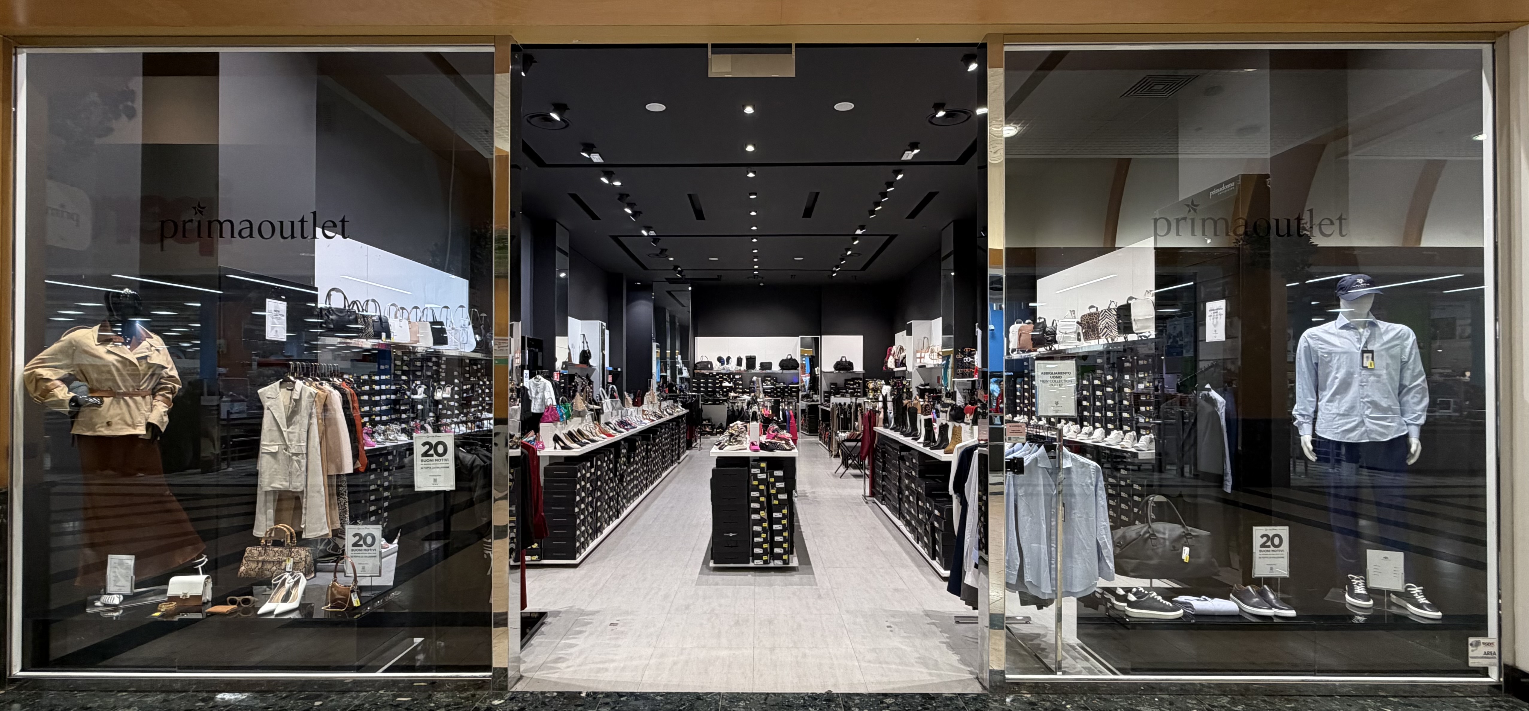 Primadonna Collection Outlet — 1