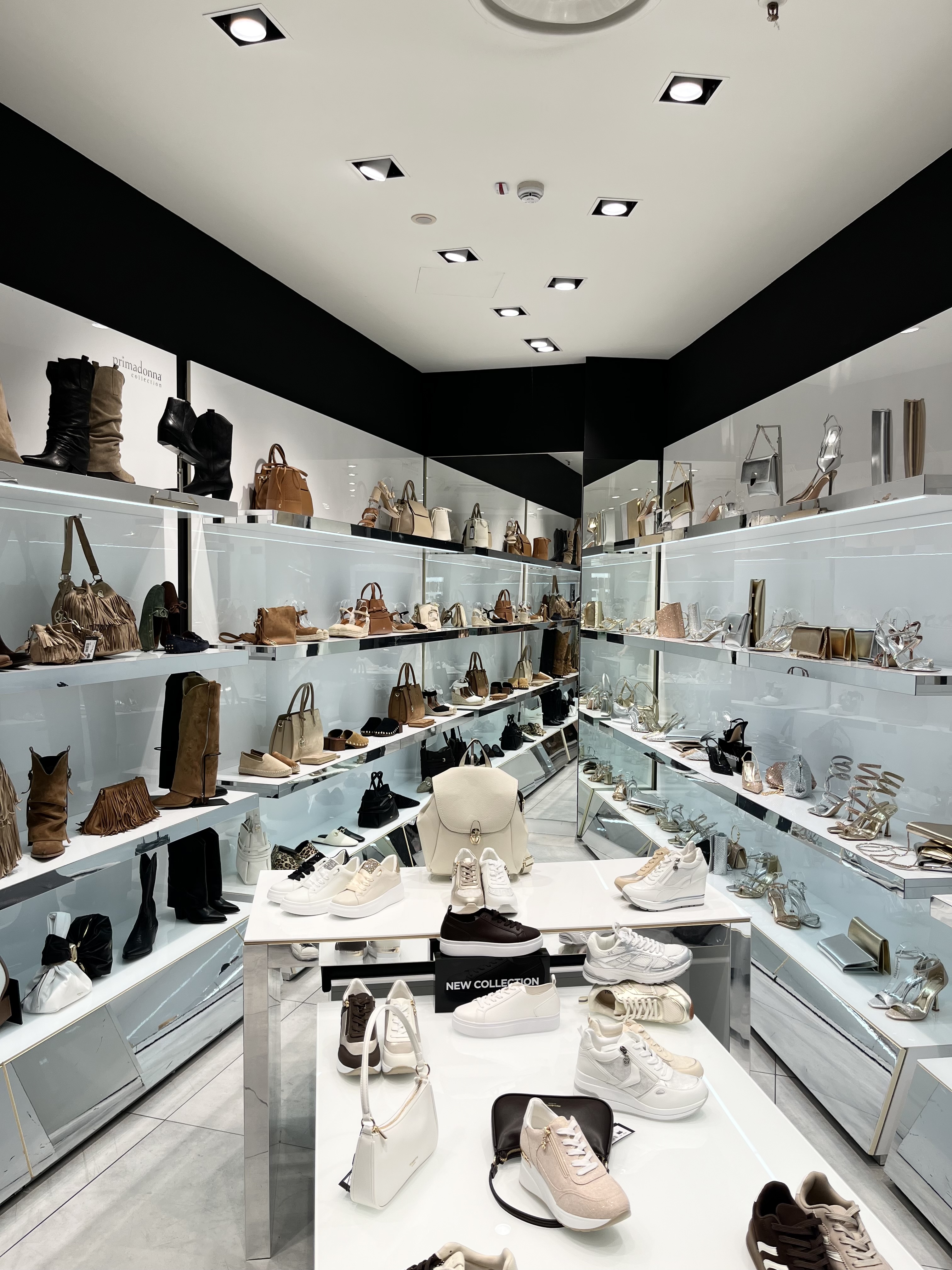 Primadonna Collection — 2