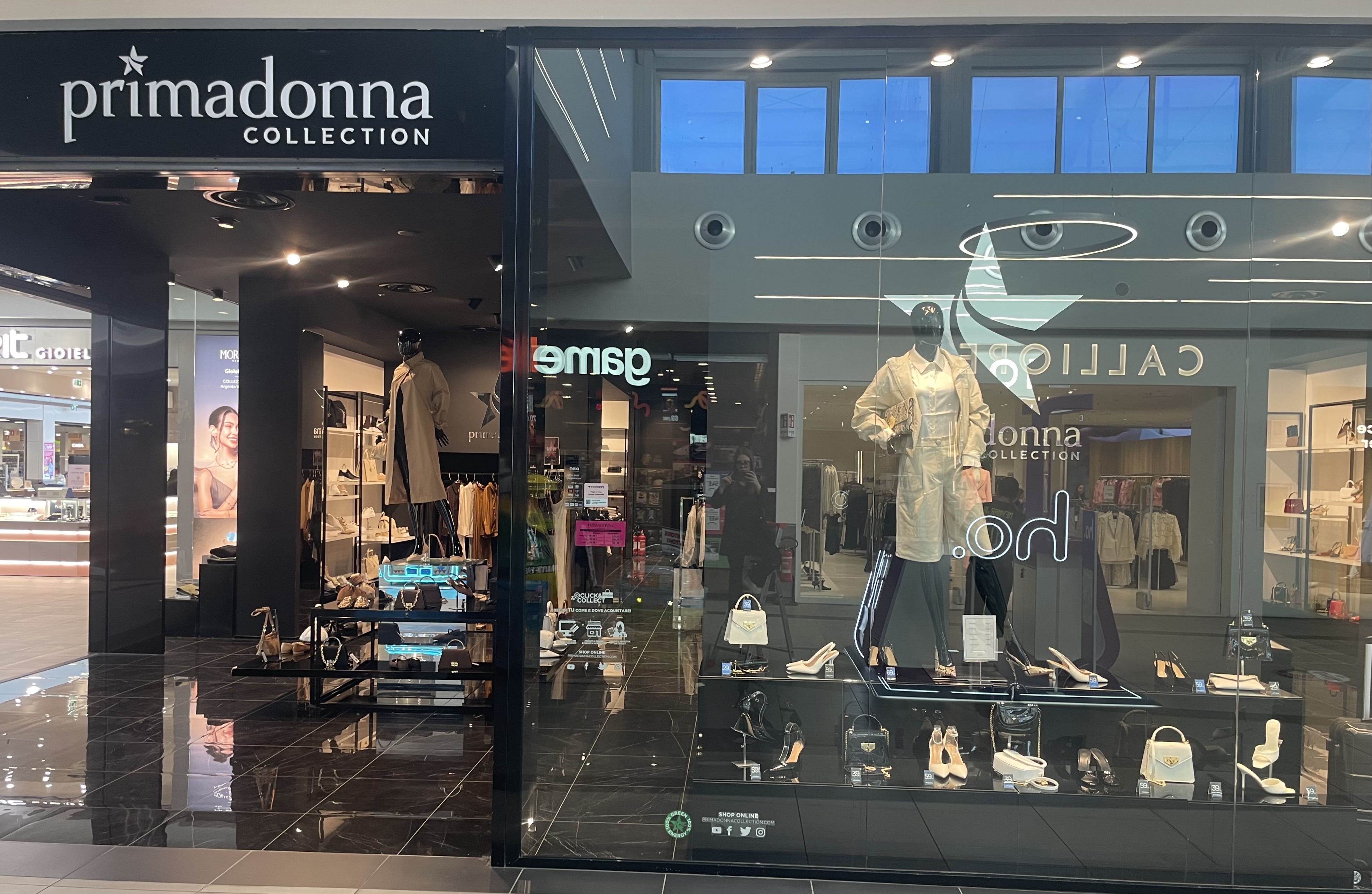 Primadonna Collection — 1