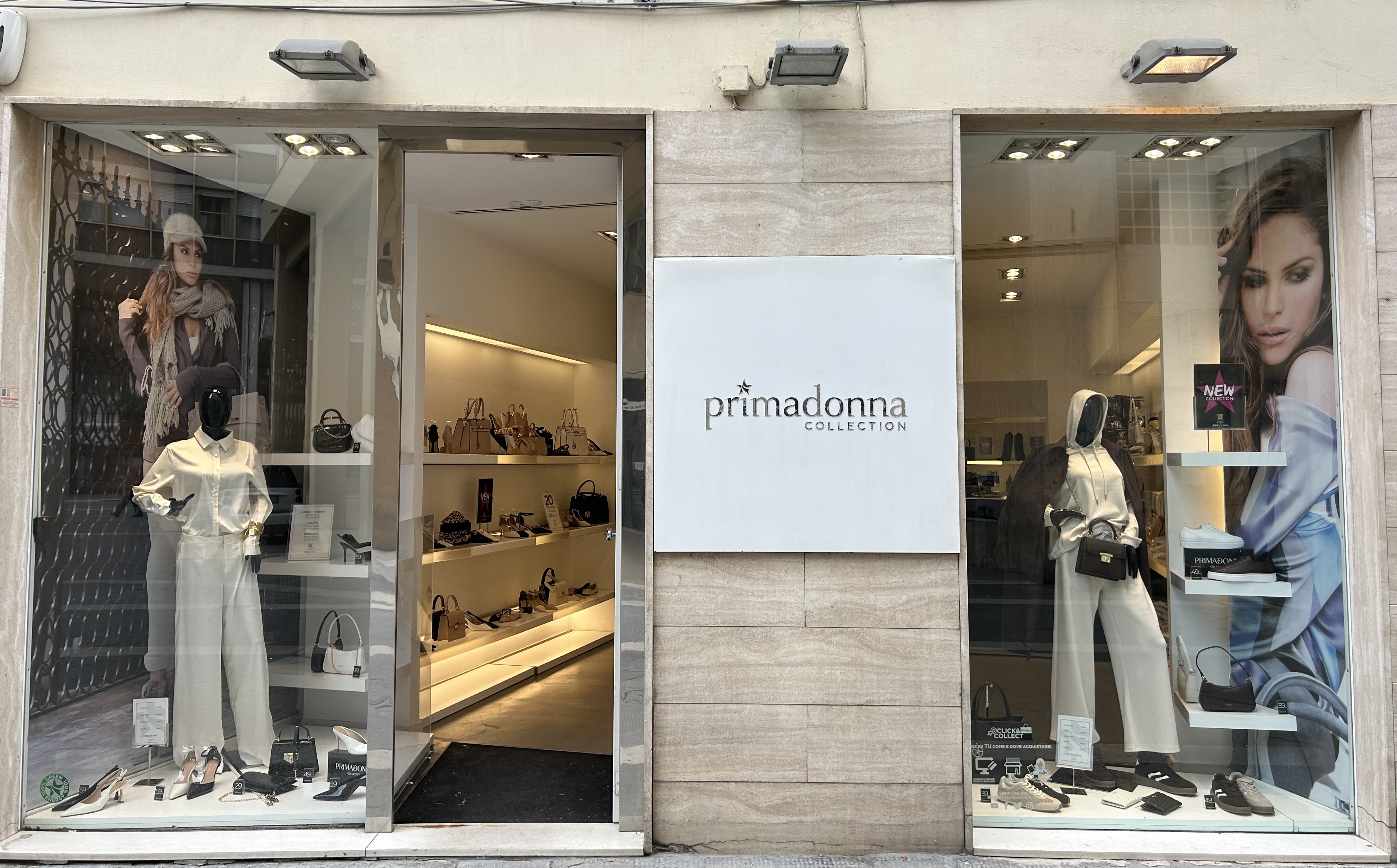 Primadonna Collection — 1